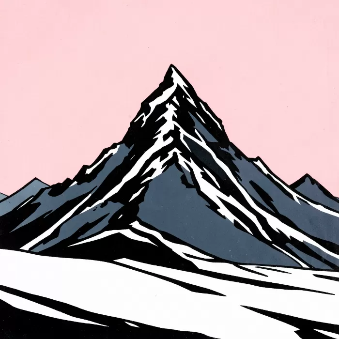 Alpine Pyramid