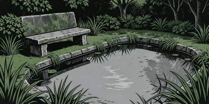 Pond Retreat