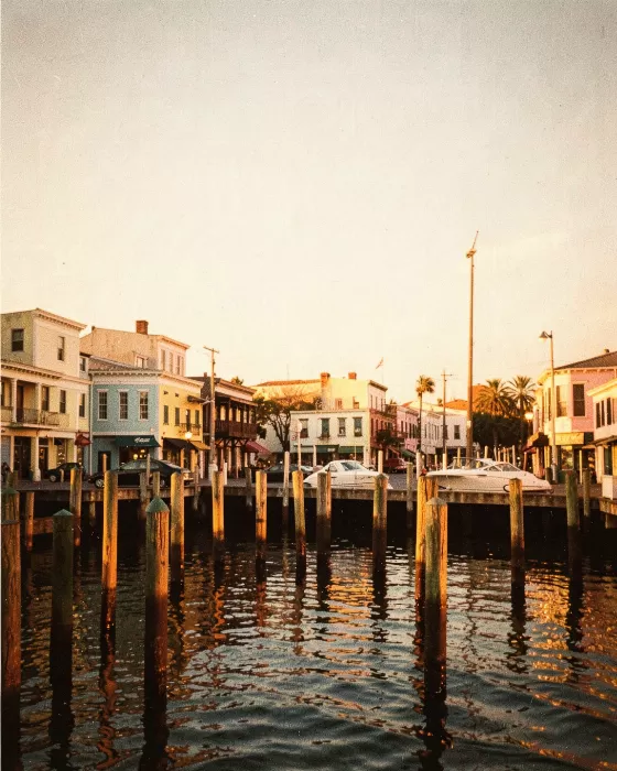 Amber Docks