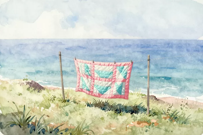 Cliffside Quilt