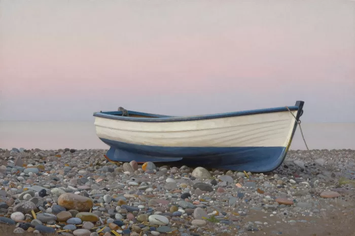 Pebble Dawn