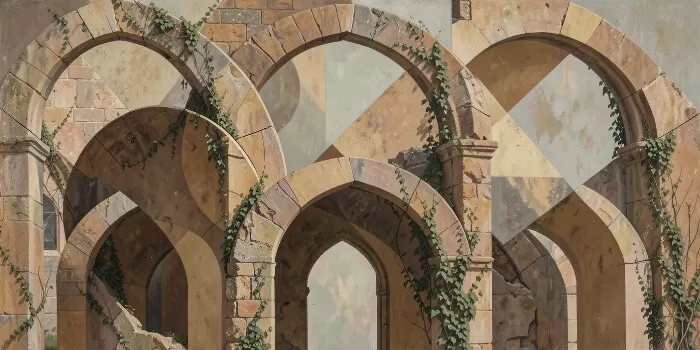 Fractured Arcs