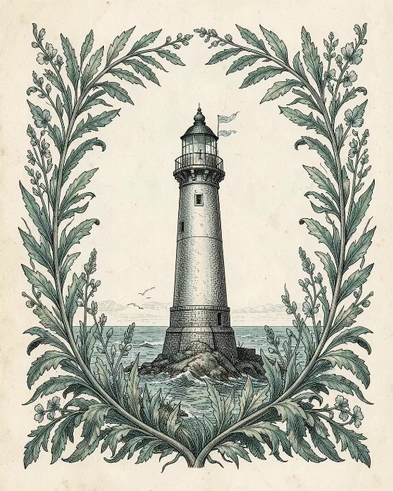 Coastal Flora
