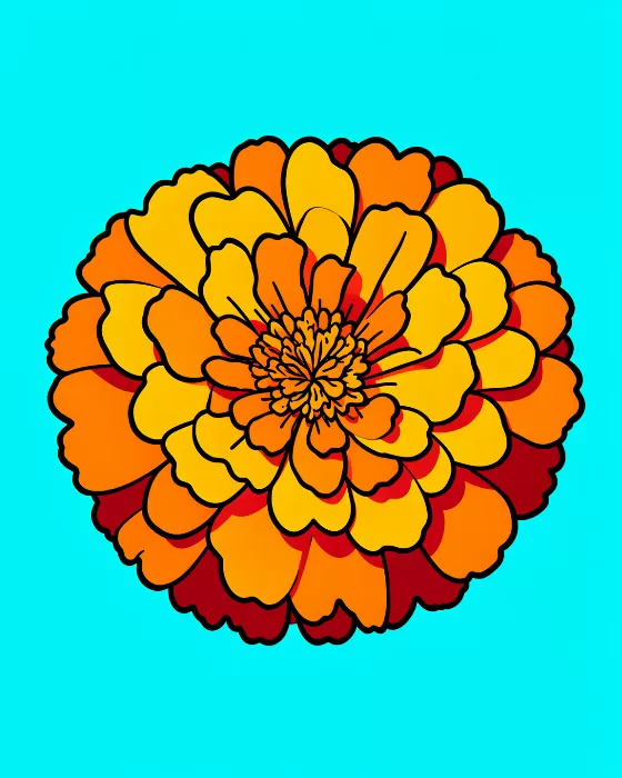 Marigold Pop