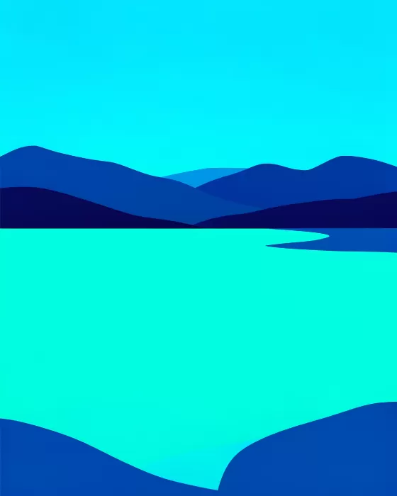Acadia Pond