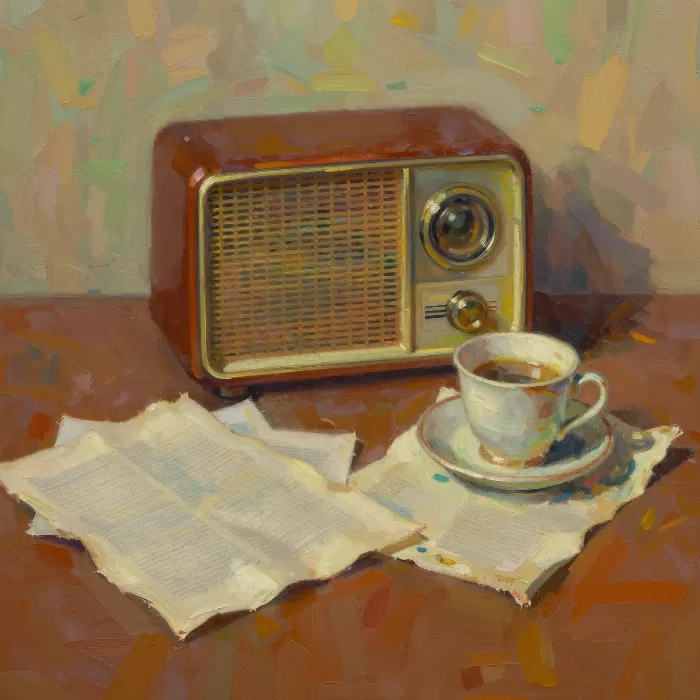 Vintage Radio