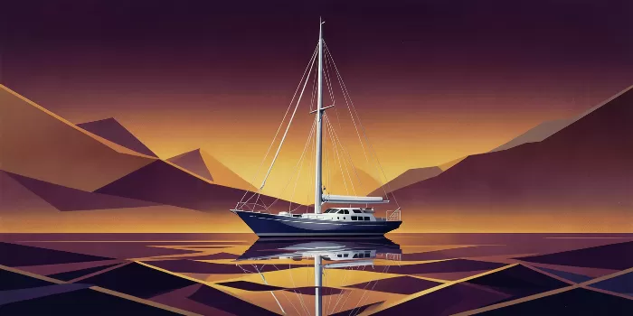Copper Dusk