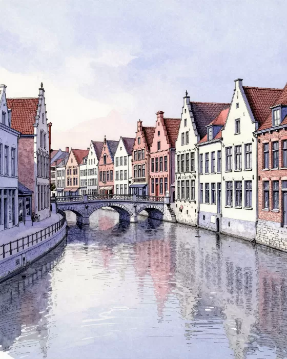 Ghent Canal