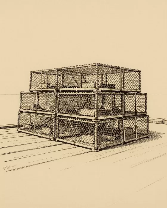 Wharf Traps
