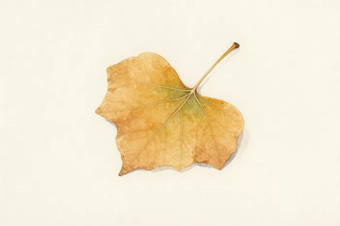 Golden Leaf