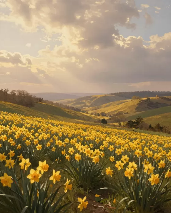 Luminous Fields