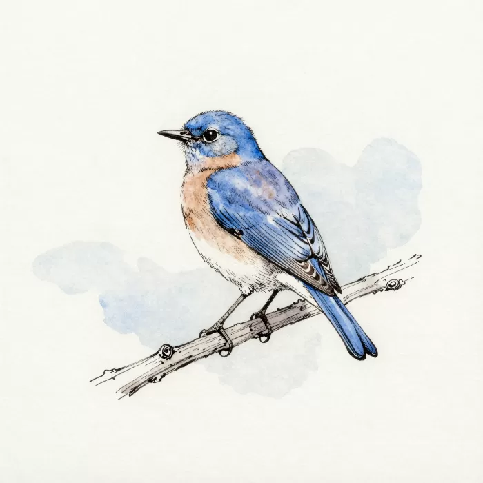 On The Twig