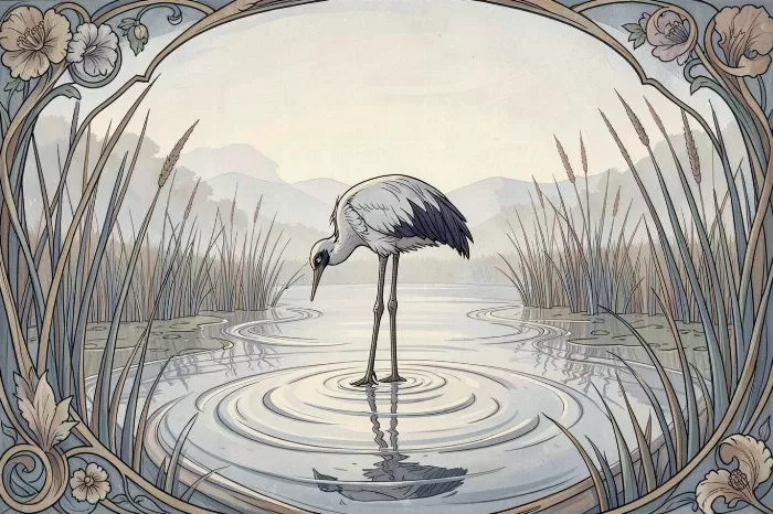 Crane Ripples
