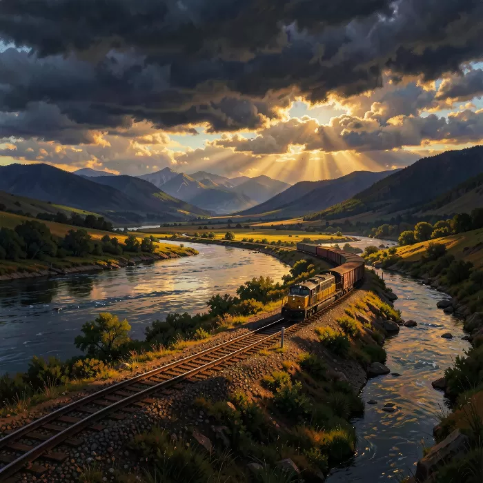 Valley Run