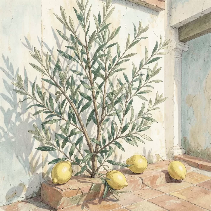 Sunny Terrace