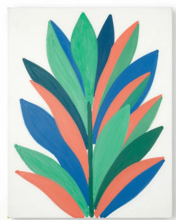 Leaf Column