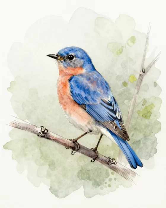 Bluebird Wash