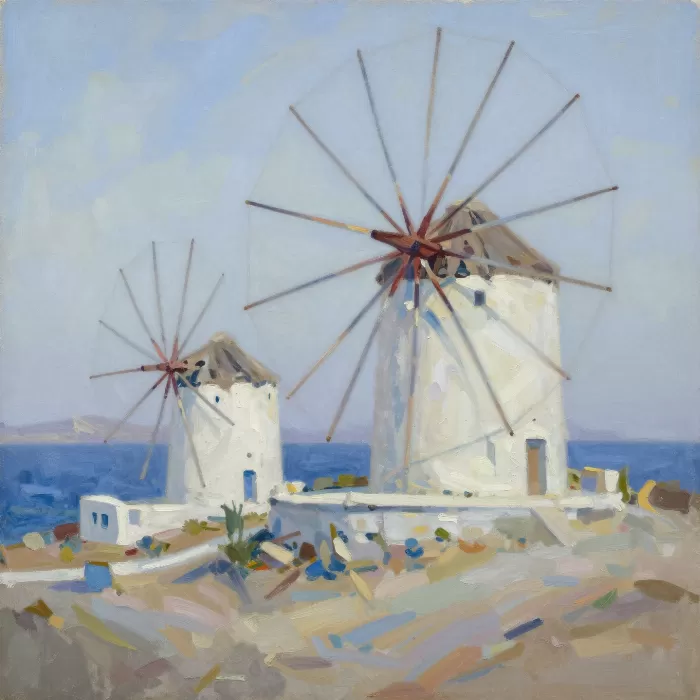 Aegean Mills