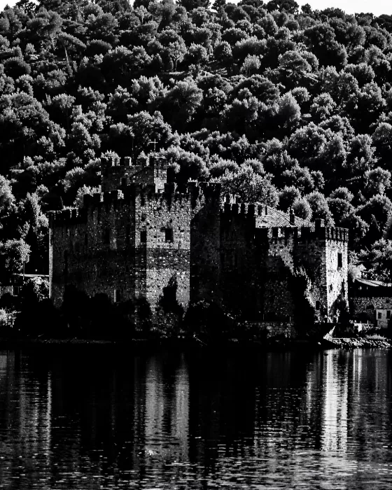 Lake Fortress