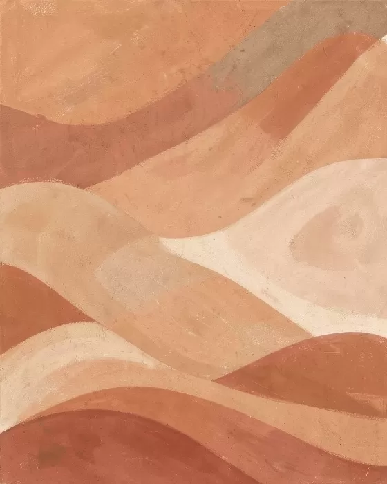 Desert Hues