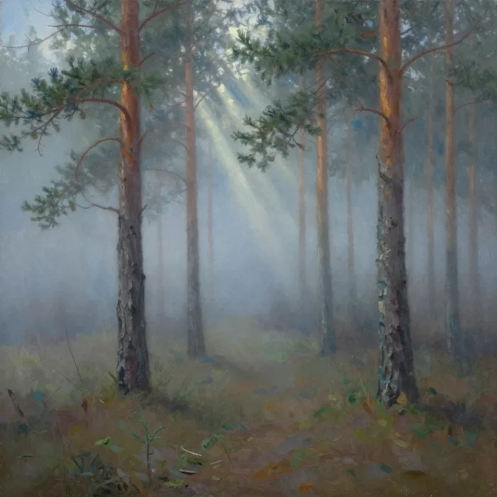 Timber Glow