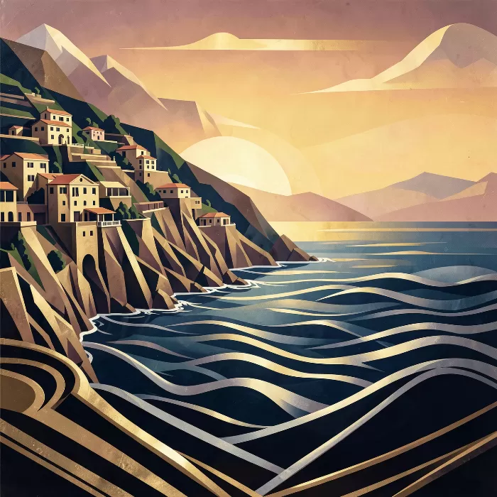 Riviera Sunset