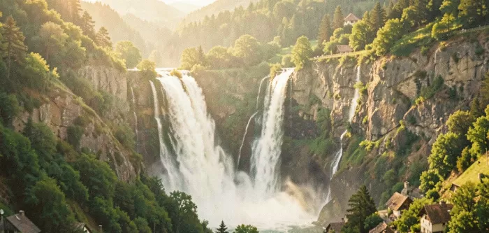 Village Falls