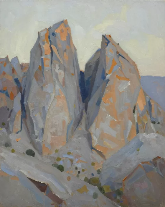 Granite Towers