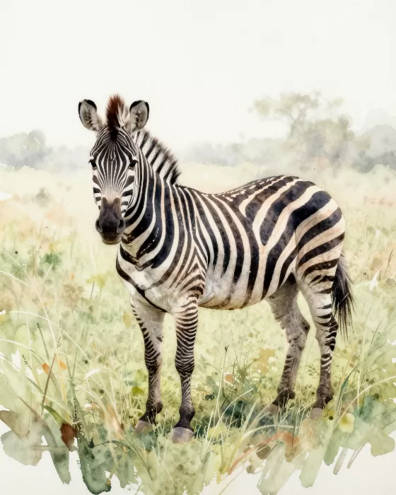 Zebra Wash