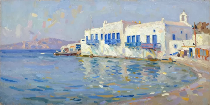 Harbour Midday