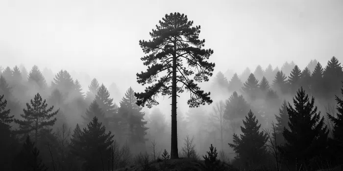Pine Veil