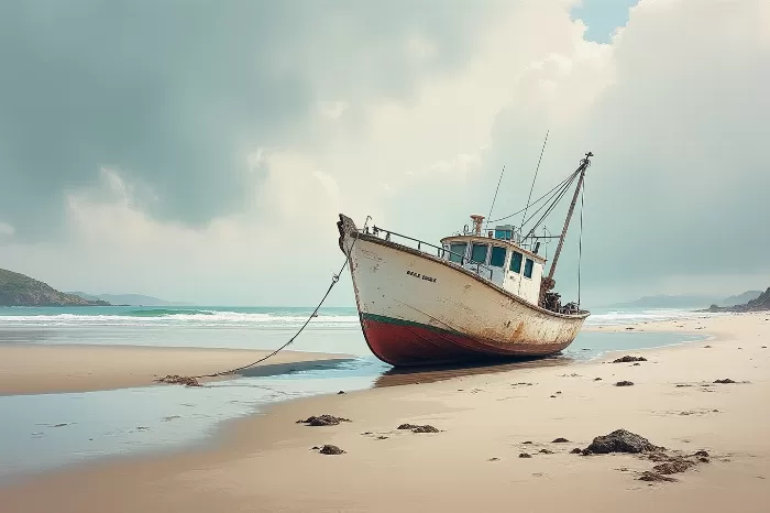 Low Tide II