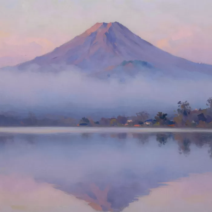 Atitlan Mists