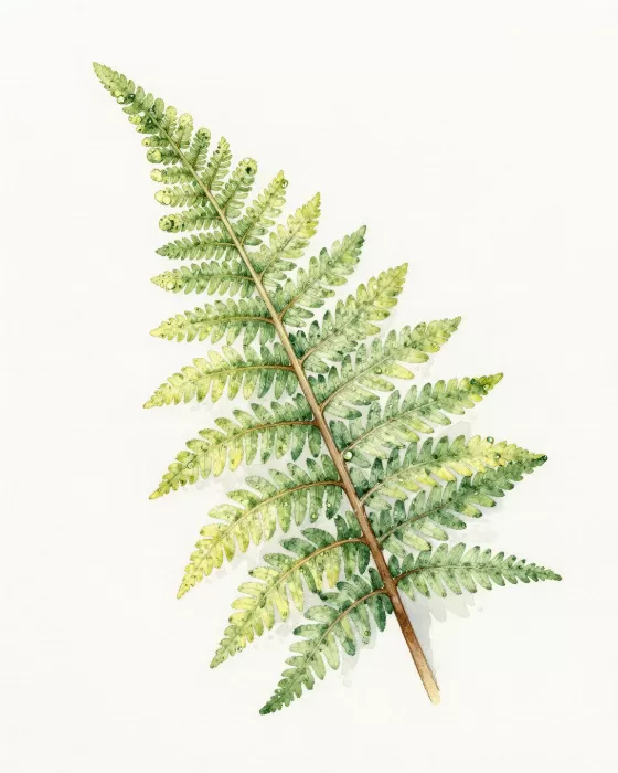 Dewdrop Frond
