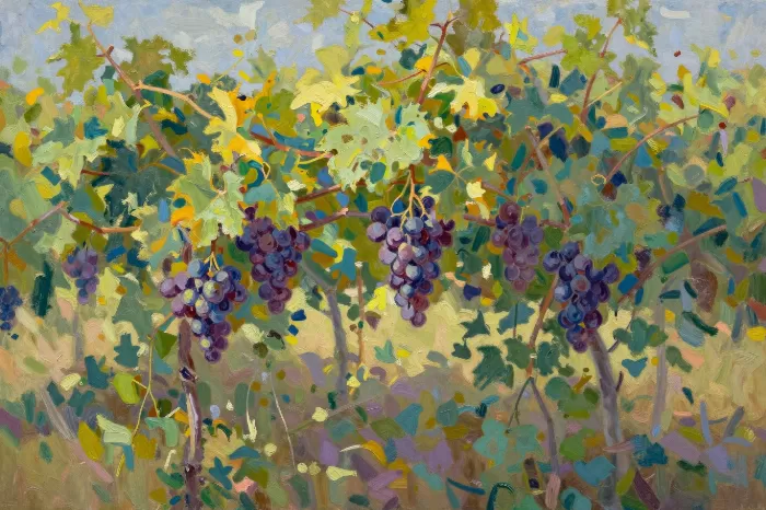 Grape Leaves