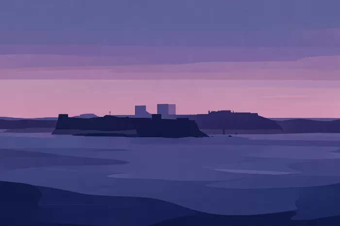 Island Silence
