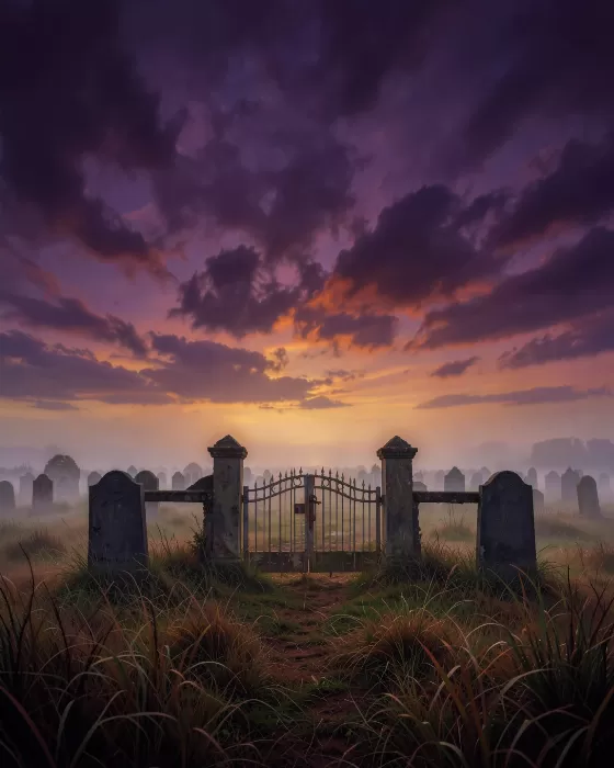 Misted Gate
