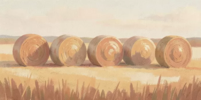 Golden Bales