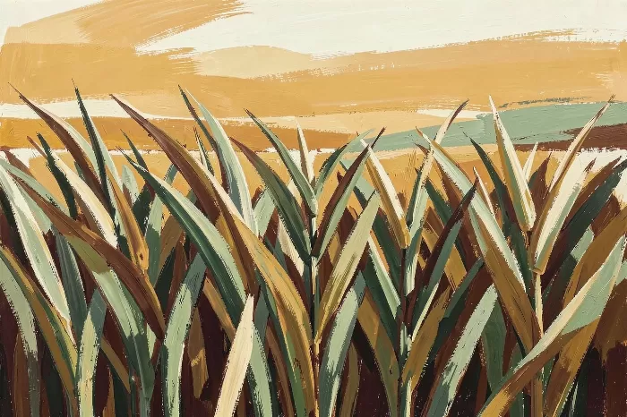Cornfield Rhythm