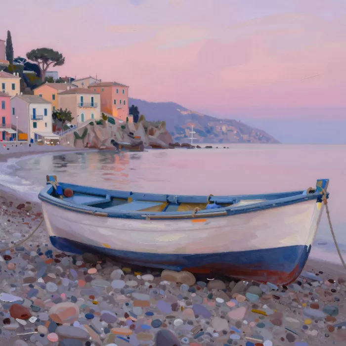 Camogli Sunrise