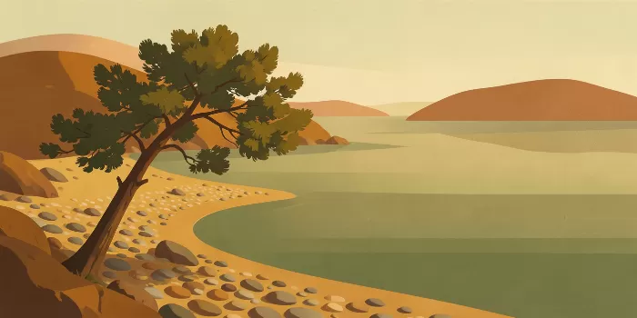 Croatian Shore