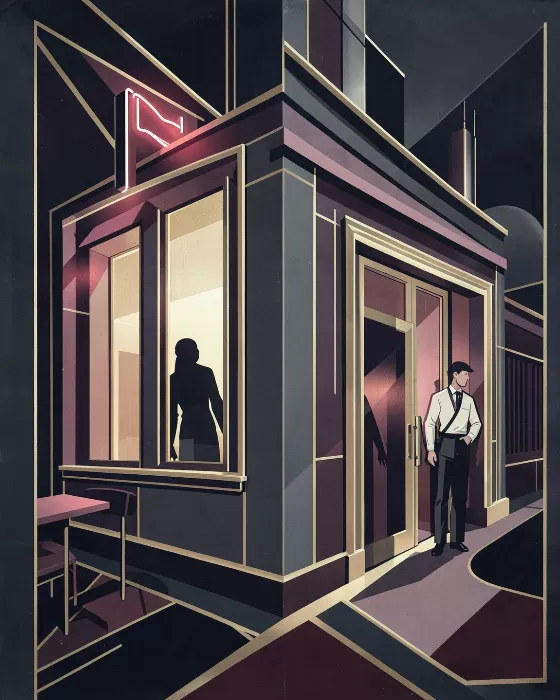 Neon Corner