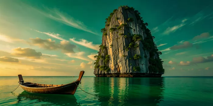 Golden Karst