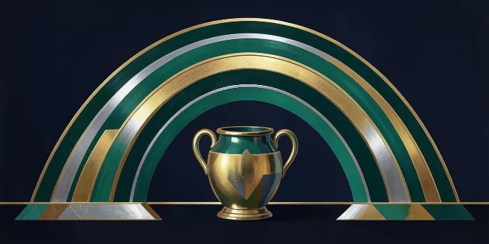 Emerald Rainbow