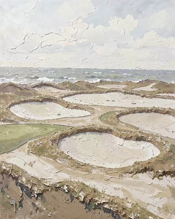 Coastal Relief