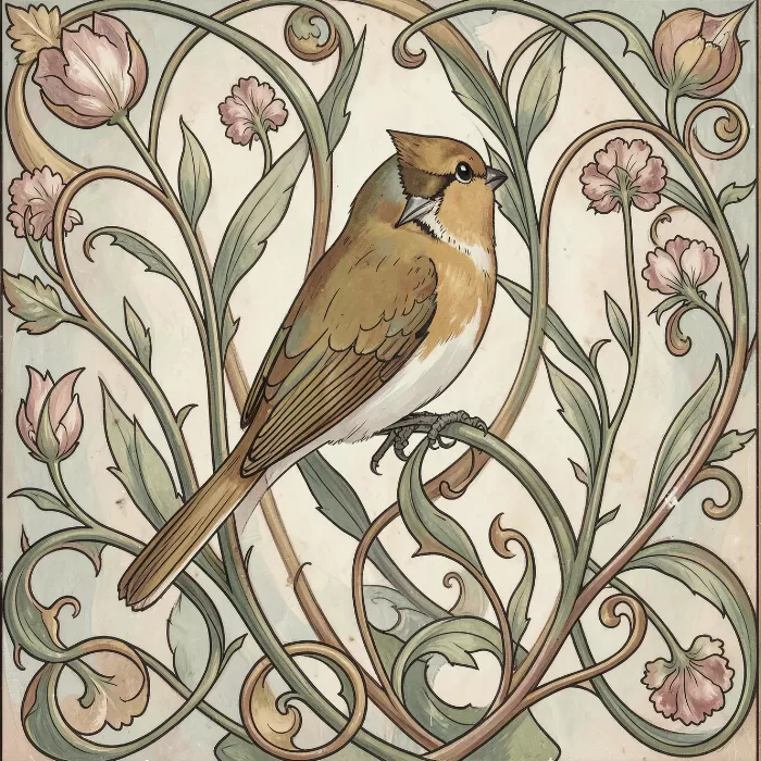 Amber Warbler