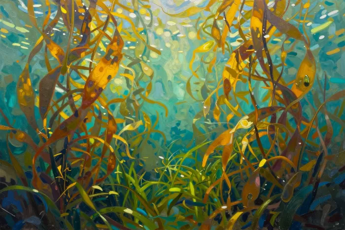 Undersea Meadow
