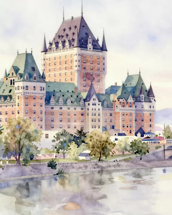 Frontenac Dawn