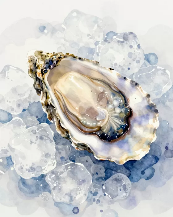 Oyster Gleam