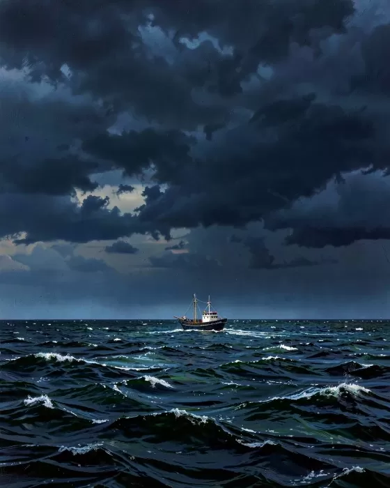 Rough Waters